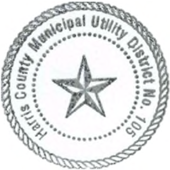 HC MUD No. 105 seal